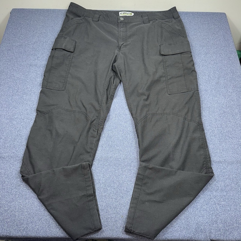 First Tactical V2 Cargo Pants Mens 42x32 Black First Responder Utility 114011